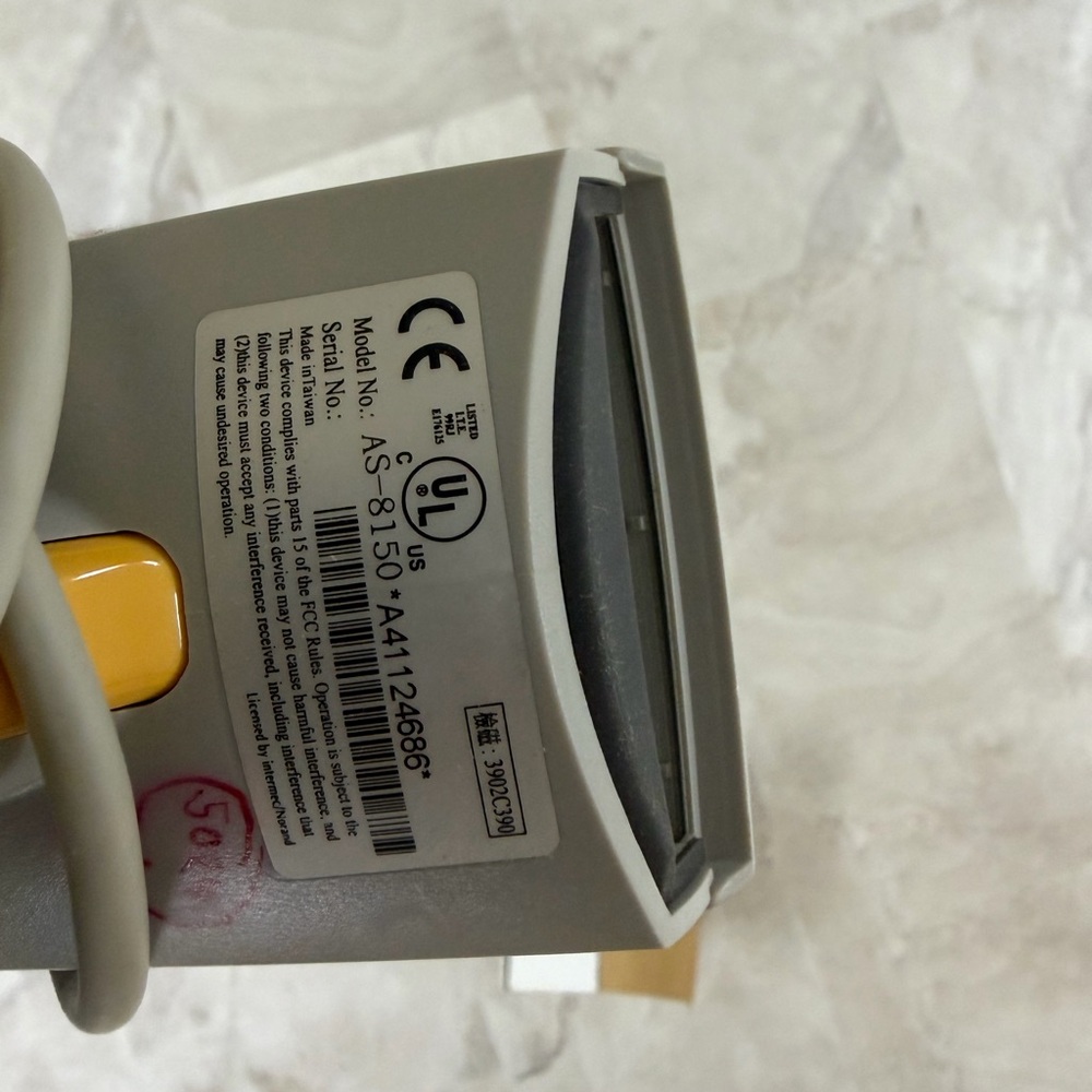Argox Barcode Scanner - Picture 4 of 4